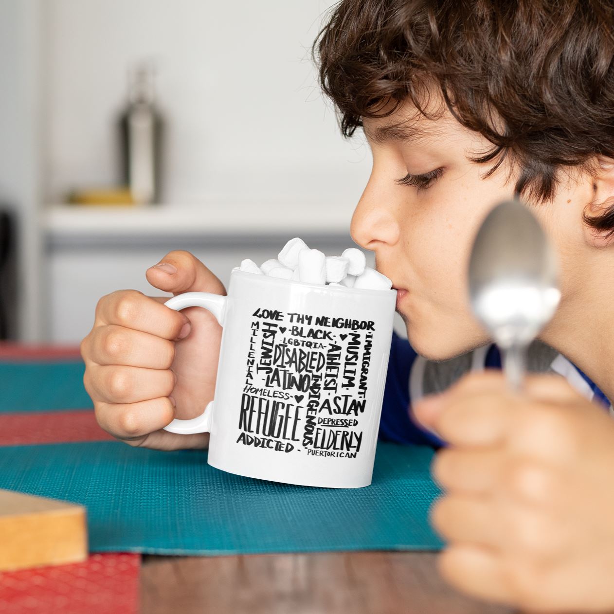Love Thy 2023 | Mug