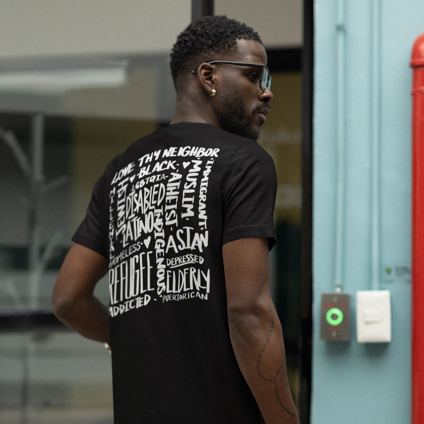 Love Thy 2023 | Unisex T-shirt