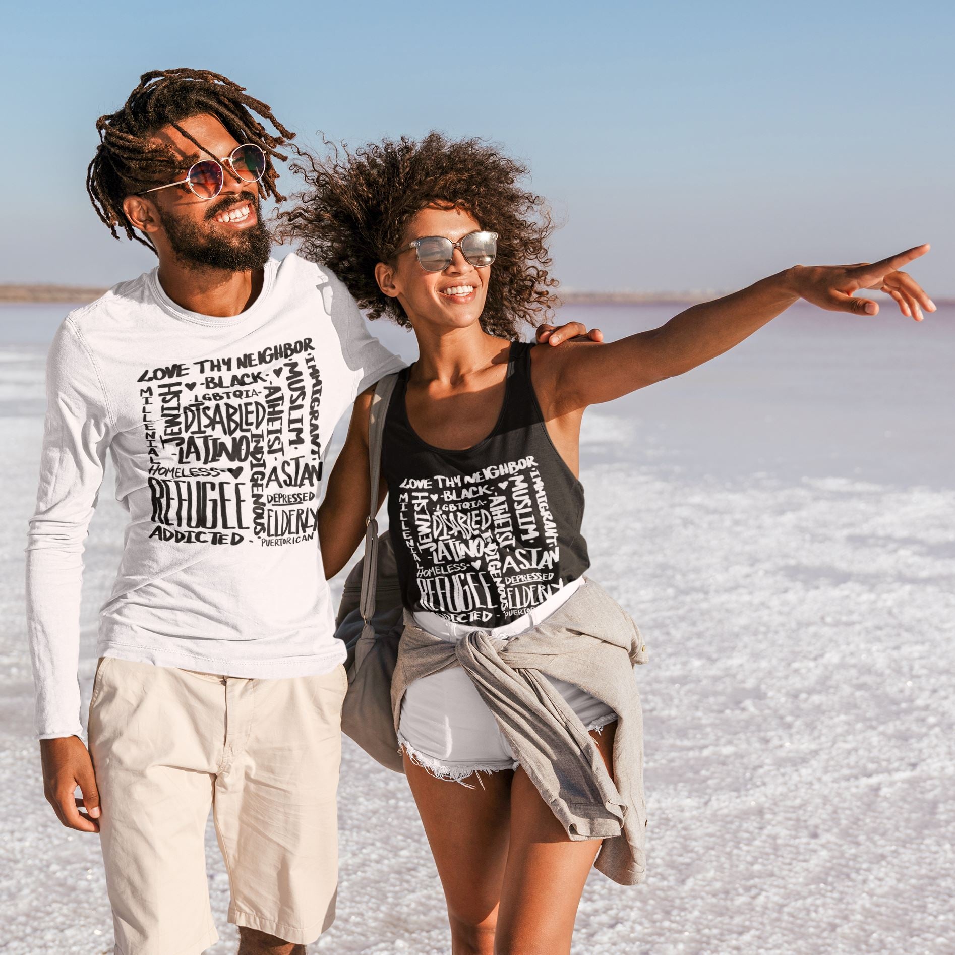 Love Thy 2023 | Women's Tank Top