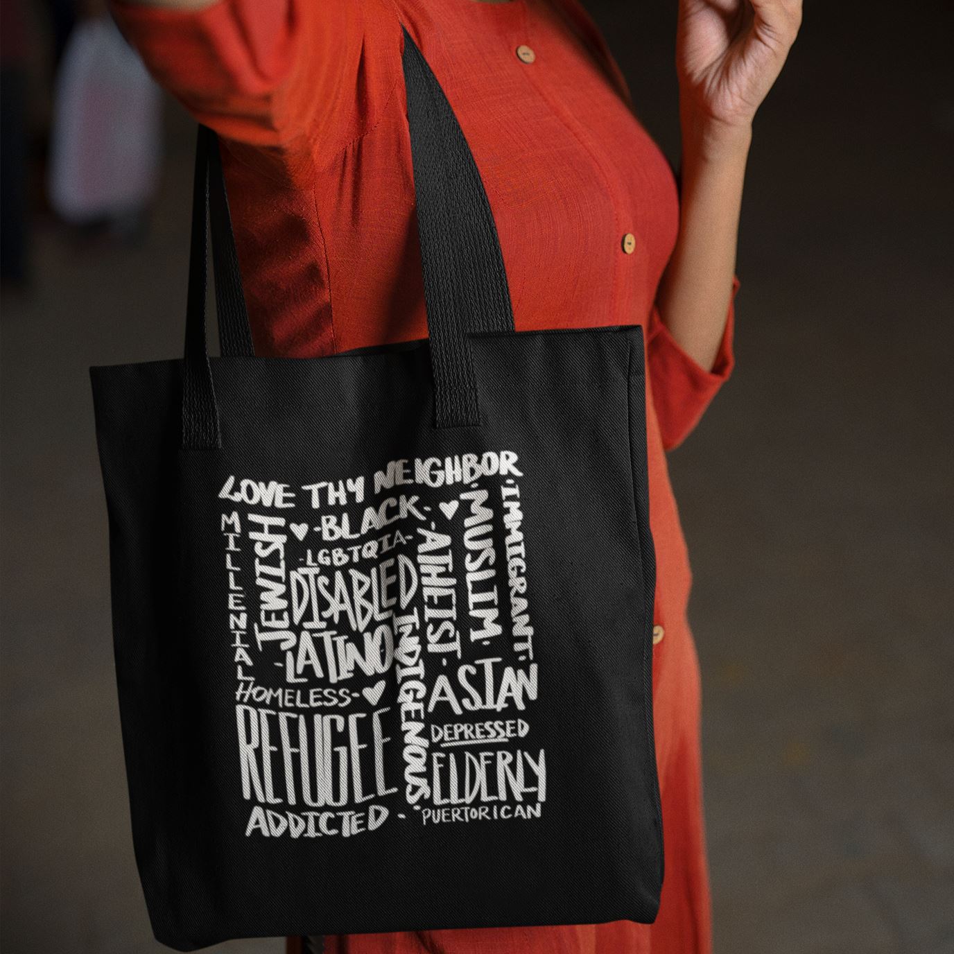 Love Thy 2023  | Tote Bag